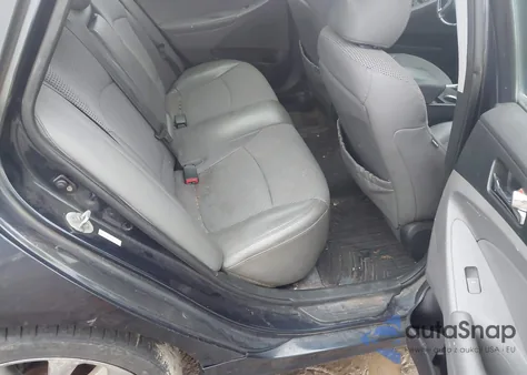 2011 Hyundai Sonata Se from USA, damaged, VIN 5NPEC4AC6BH153727